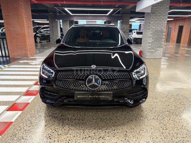 Mercedes GLC 200 4MATIC Coupe-2
