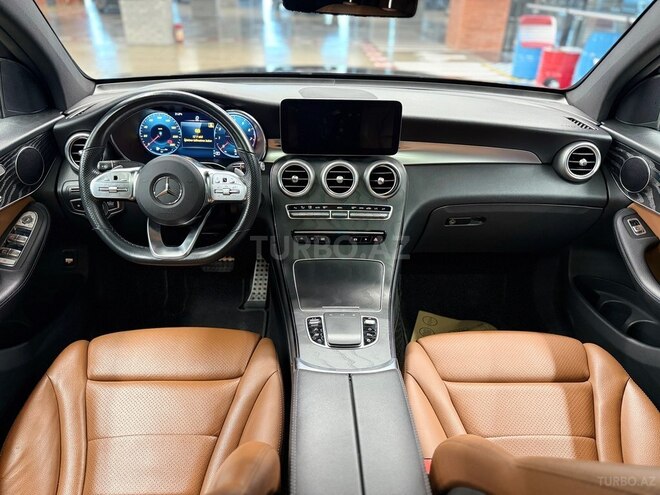 Mercedes GLC 200 4MATIC Coupe-19