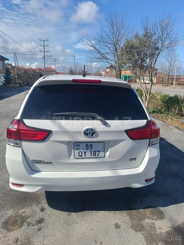 Toyota Corolla Fielder-14