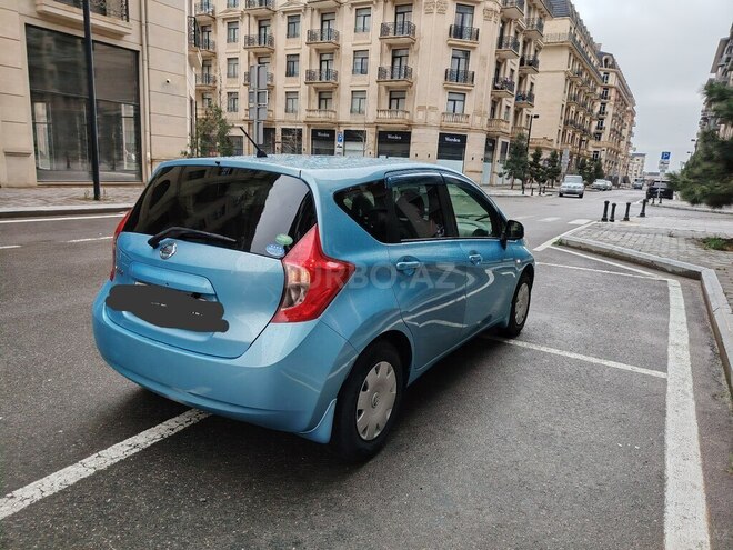 Nissan Note-5