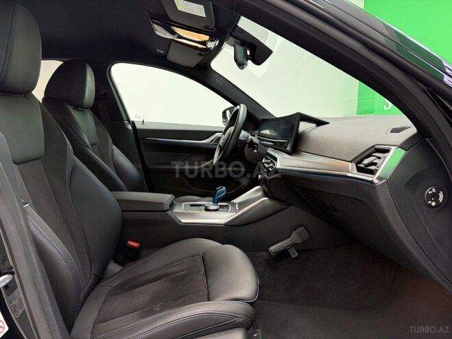 BMW i4 2022, 27,000 km - 0.0 l - Bakı