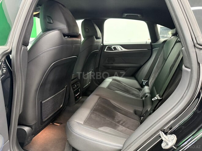 BMW i4 2022, 27,000 km - 0.0 l - Bakı