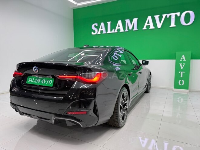 BMW i4 2022, 27,000 km - 0.0 l - Bakı