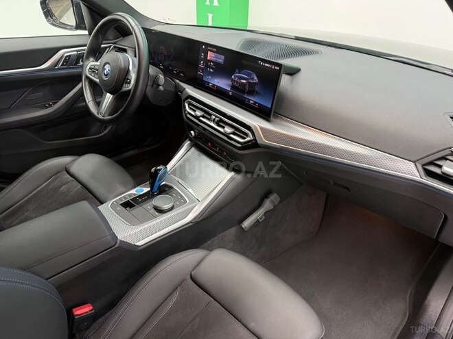 BMW i4 2022, 27,000 km - 0.0 l - Bakı