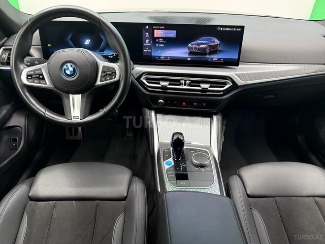 BMW i4 2022, 27,000 km - 0.0 l - Bakı