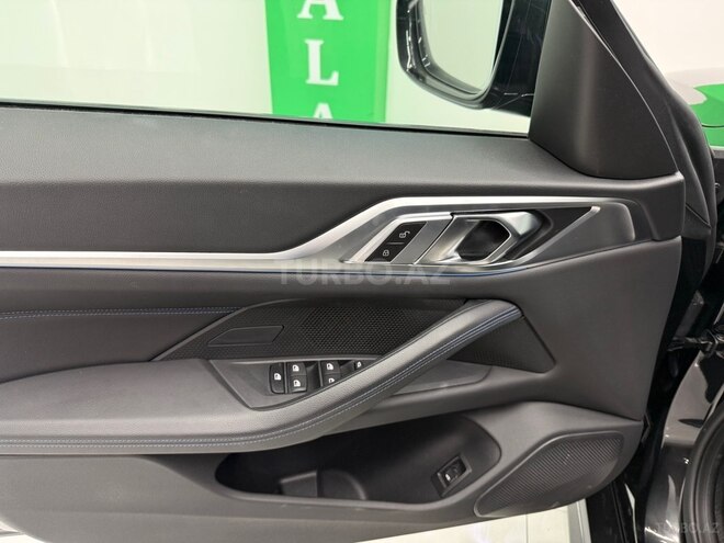 BMW i4 2022, 27,000 km - 0.0 l - Bakı