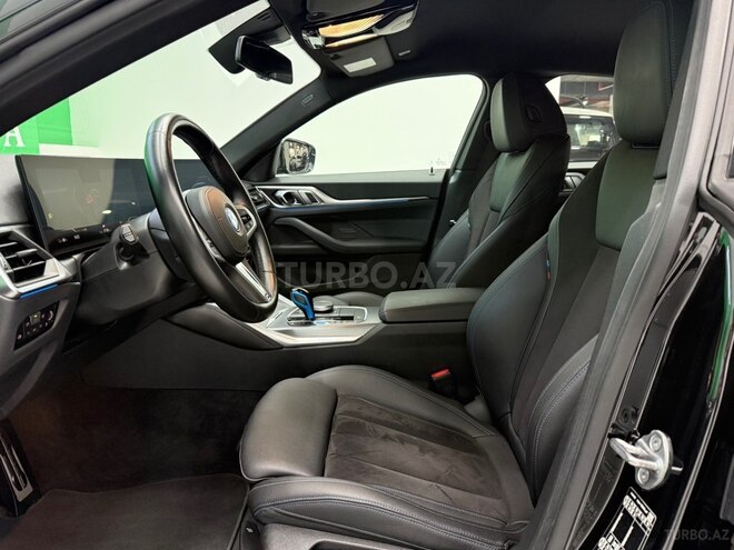 BMW i4 2022, 27,000 km - 0.0 l - Bakı