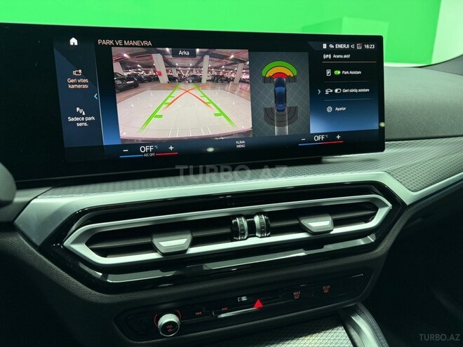 BMW i4 2022, 27,000 km - 0.0 l - Bakı