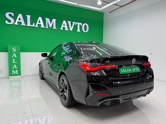BMW i4 2022, 27,000 km - 0.0 l - Bakı