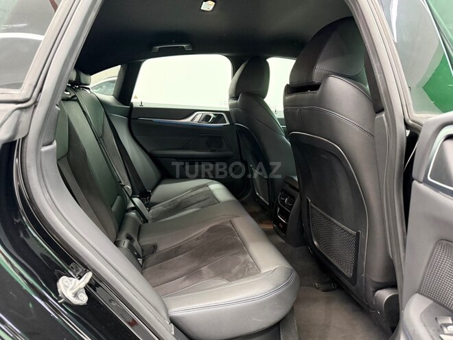 BMW i4 2022, 27,000 km - 0.0 l - Bakı
