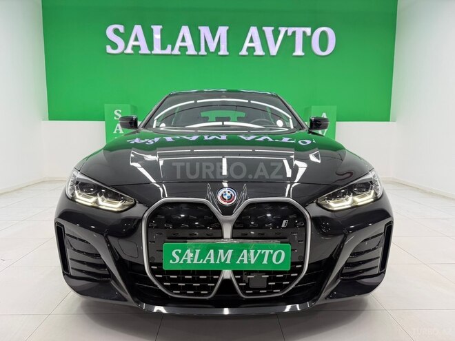 BMW i4 2022, 27,000 km - 0.0 l - Bakı