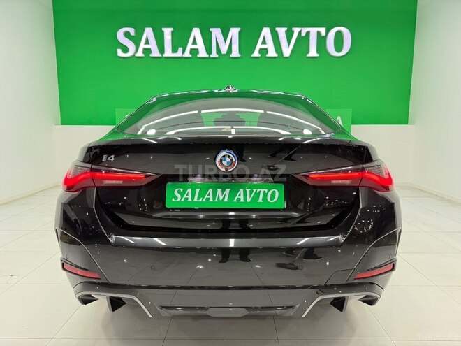 BMW i4 2022, 27,000 km - 0.0 l - Bakı