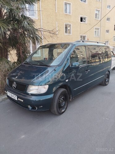 Mercedes Vito 114-10