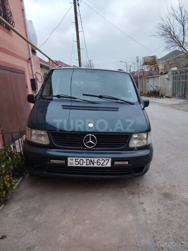 Mercedes Vito 114-1