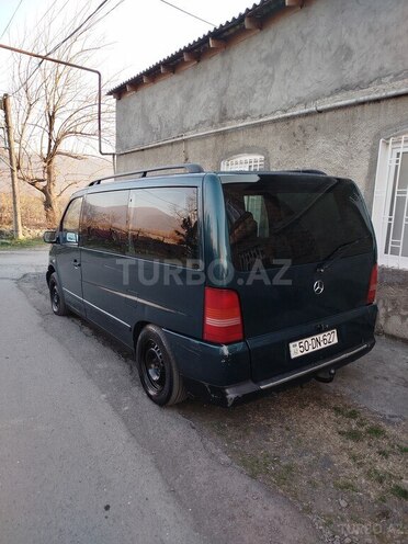 Mercedes Vito 114-12