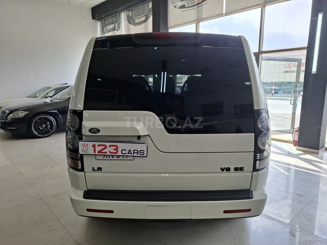 Land Rover Discovery-4