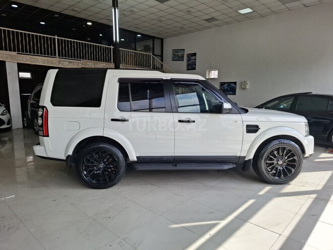 Land Rover Discovery-7
