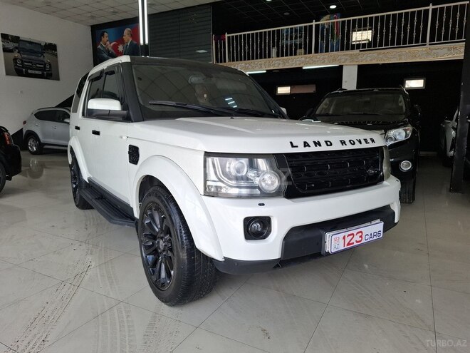 Land Rover Discovery-2