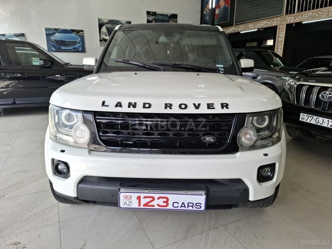 Land Rover Discovery-1