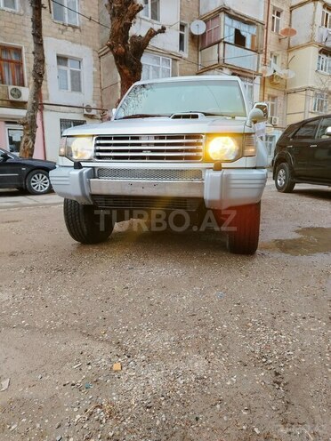Mitsubishi Pajero 1994, 316,208 km - 2.8 l - Sumqayıt