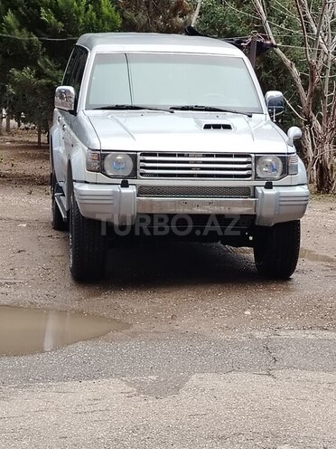 Mitsubishi Pajero 1994, 316,208 km - 2.8 l - Sumqayıt