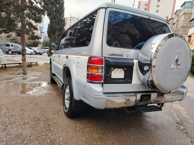 Mitsubishi Pajero 1994, 316,208 km - 2.8 l - Sumqayıt