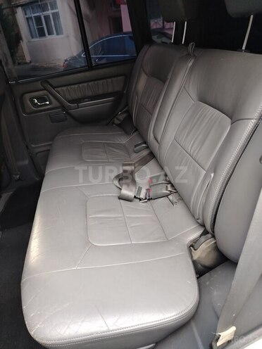Mitsubishi Pajero 1994, 316,208 km - 2.8 l - Sumqayıt