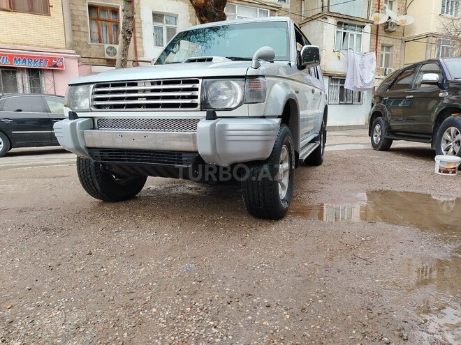 Mitsubishi Pajero 1994, 316,208 km - 2.8 l - Sumqayıt