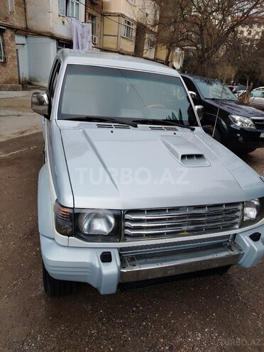 Mitsubishi Pajero 1994, 316,208 km - 2.8 l - Sumqayıt