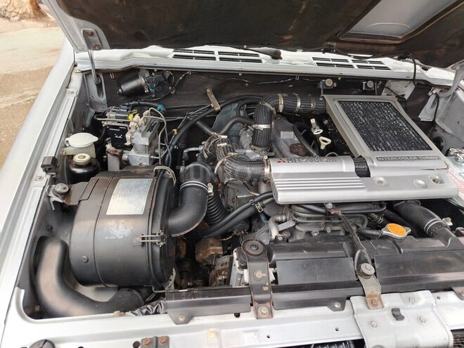Mitsubishi Pajero 1994, 316,208 km - 2.8 l - Sumqayıt