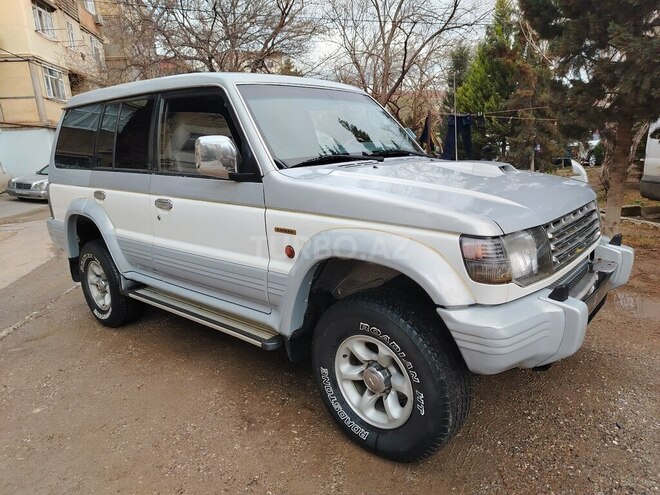 Mitsubishi Pajero 1994, 316,208 km - 2.8 l - Sumqayıt