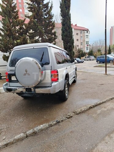 Mitsubishi Pajero 1994, 316,208 km - 2.8 l - Sumqayıt
