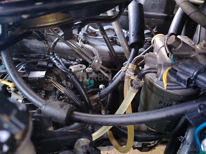Mitsubishi Pajero 1994, 316,208 km - 2.8 l - Sumqayıt