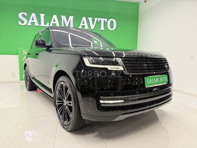 Land Rover Range Rover-1