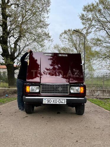 LADA (VAZ) 2107-15