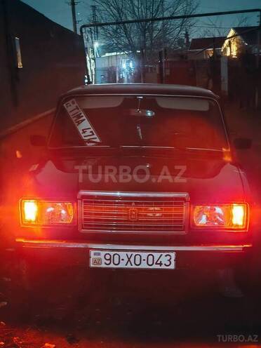 LADA (VAZ) 2107-16