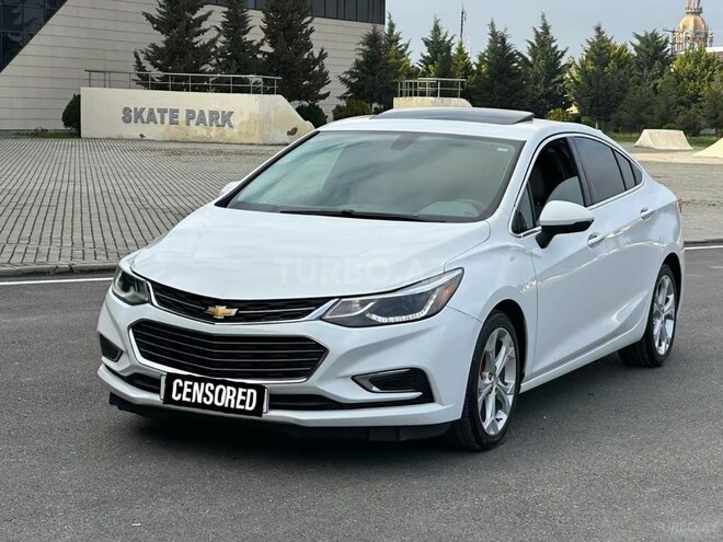 Chevrolet Cruze-1