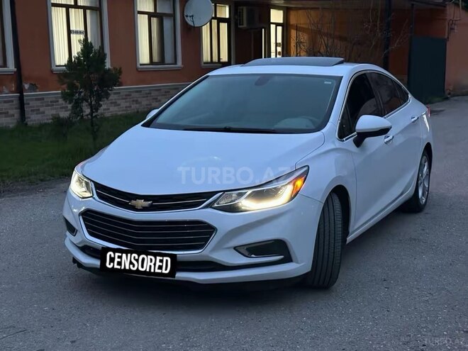 Chevrolet Cruze-7