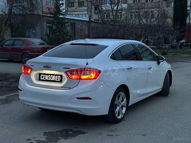 Chevrolet Cruze-9