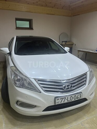 Hyundai Grandeur-1