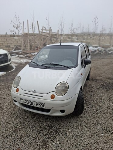 Daewoo Matiz-2