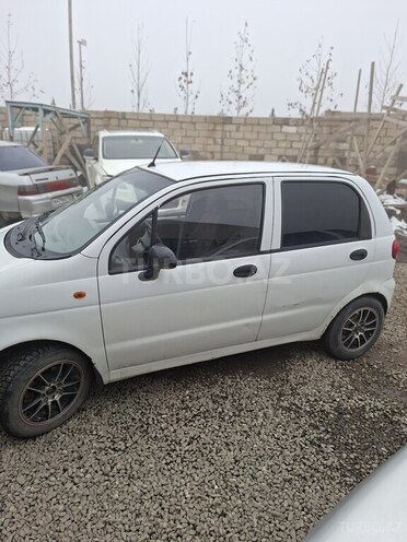 Daewoo Matiz-5