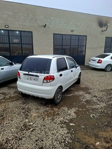 Daewoo Matiz-4