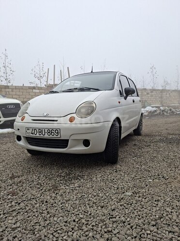Daewoo Matiz-1