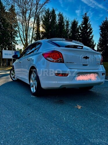Chevrolet Cruze-4