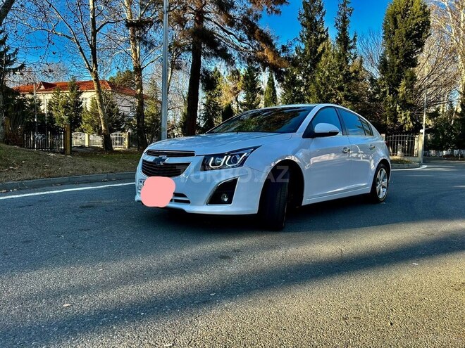 Chevrolet Cruze-7