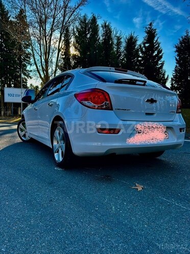 Chevrolet Cruze-3