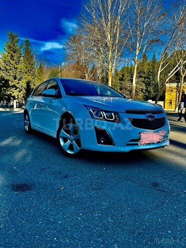 Chevrolet Cruze-2