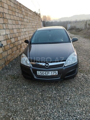 Opel Astra-1