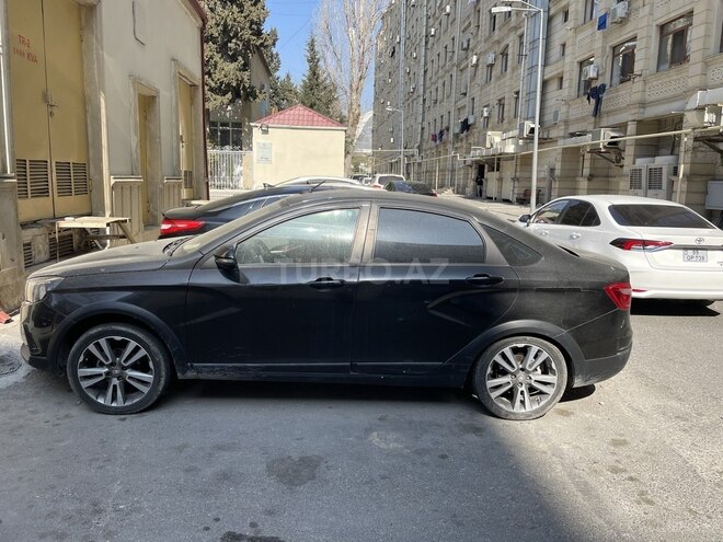 LADA (VAZ) Vesta Cross-2